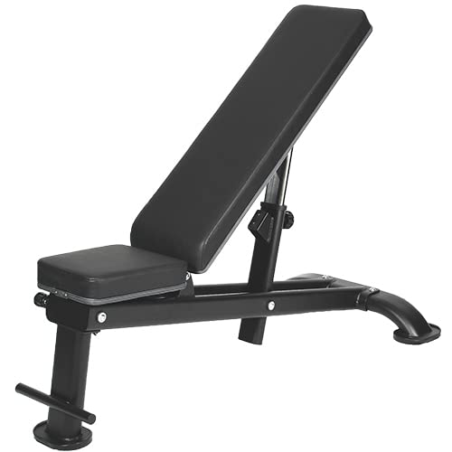 アジャスタブルベンチ インクライン フラット トレーニングベンチ LE