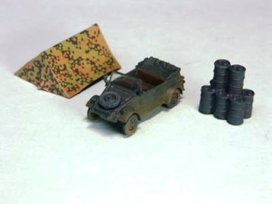 Amazon | 1/144 ワールドタンクミュージアム Series 03－46 キューベル