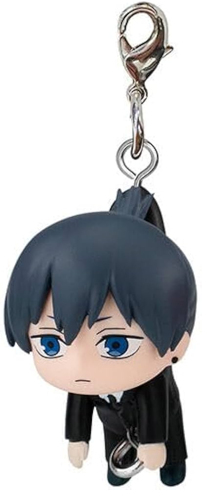 Amazon | 劇場版 チェンソーマン レゼ篇 つまんでつなげてマスコット1