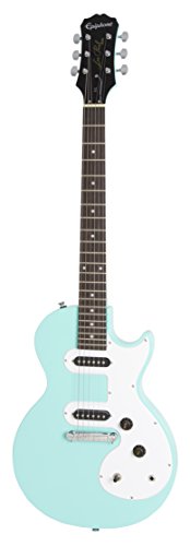 Amazon | Epiphone Les Paul SL Turquoise レスポール エピフォン