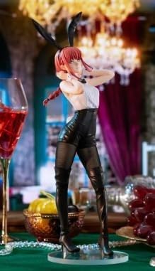 Amazon.co.jp: マキマ フィギュア BiCute Bunnies Figure チェンソー