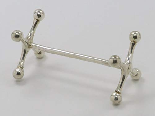 Amazon | クリストフル ナイフレスト ○ ブール 箸置き シルバー 銀