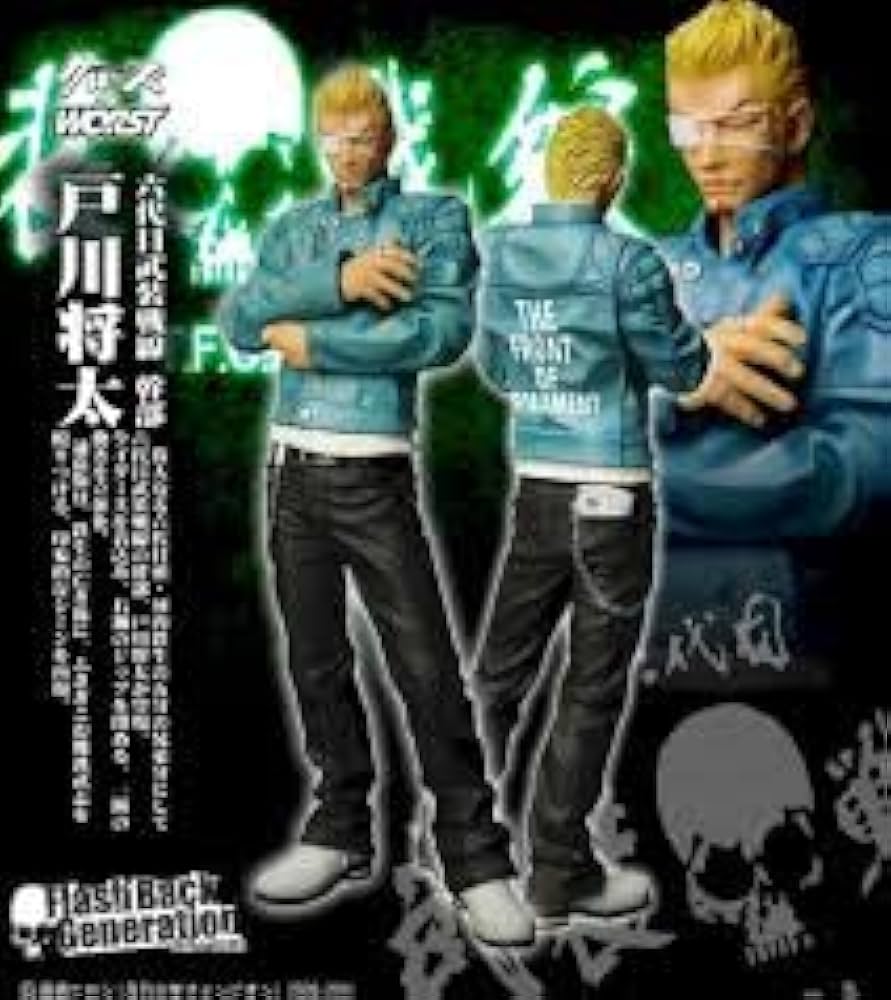 Amazon.co.jp: クローズ＆WORST フラッシュバックジェネレーション