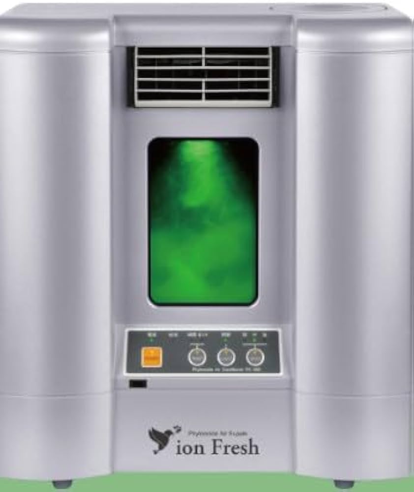 Amazon.co.jp: エアサプリ/ion Fresh(PC-1000 GL）イオンフレッシュ