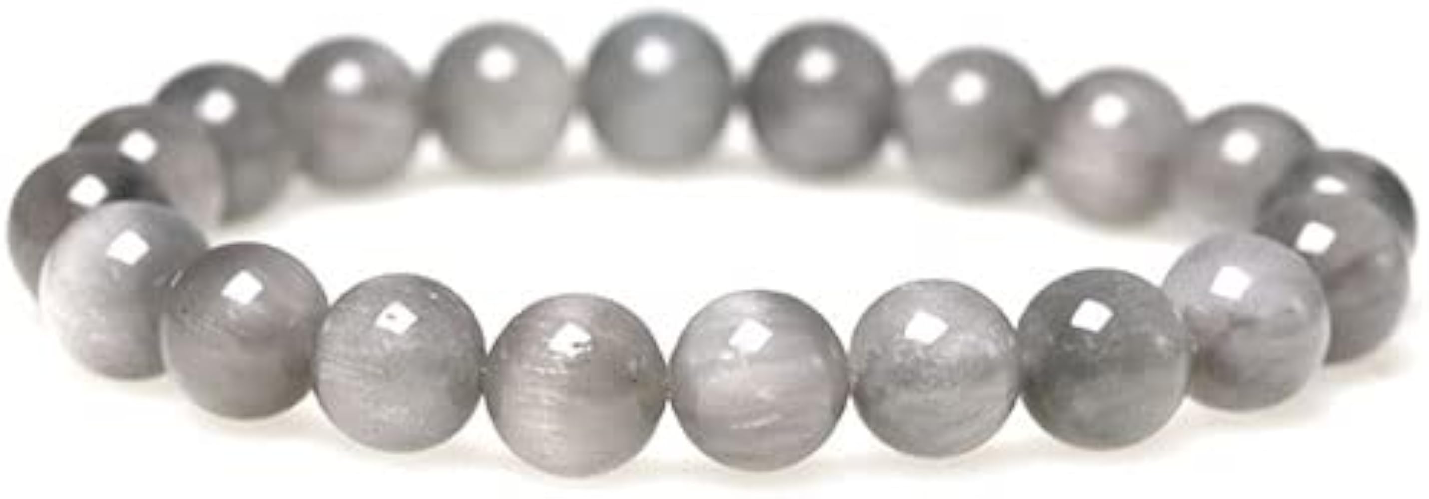 Amazon | ブルーサゲニティッククォーツ ブレスレット〔 天然石