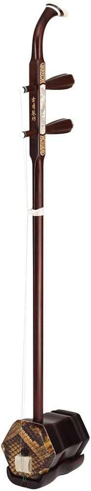 Amazon | 古月琴坊 紫檀二胡 ER-1800 | 二胡 | 楽器・音響機器