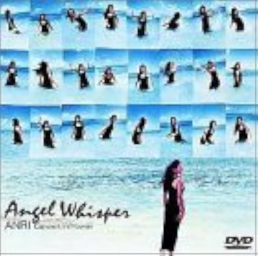 Amazon.co.jp: Angel Whisper～ANRI Concert in Hawaii～ [DVD] : 杏里