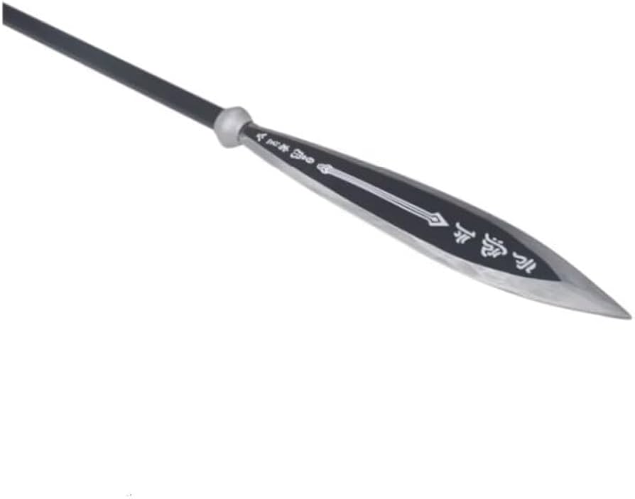 m*8様 模造槍 2本継ぎ 6尺3寸7分5厘 約192.5㎝ 舞踊槍 コスプレ m*8様