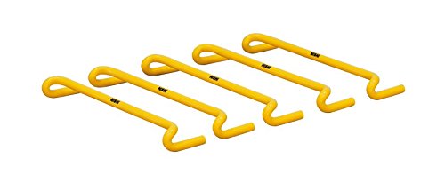 Amazon | NISHI(ニシ・スポーツ) ステップハードル5 5台組 NT7121S