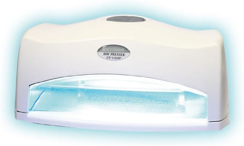 Amazon | ビューティーネイラー プレミアUVランプ 36W | ビューティー
