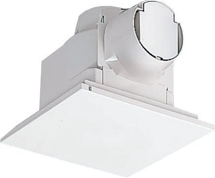 Amazon | LIXIL(リクシル) INAX 換気扇 ユニットバス用 天井換気扇 UF