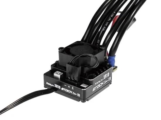 Amazon | HOBBYWING XERUN XR10 STOCK SPEC G2【1/10,1/12用】 ホビー