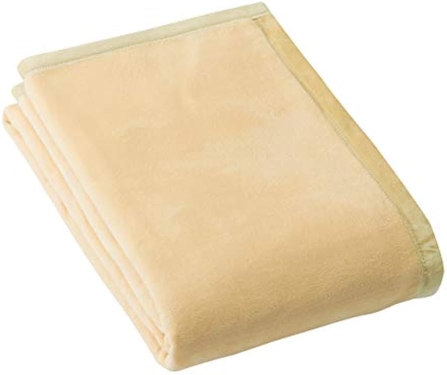 Amazon | 日本製 マイクロマティーク 毛布 【ファルべ】（140×210cm