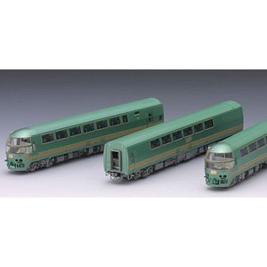 Amazon | JRｷﾊ71系特急ディーゼルカー ゆふいんの森登場時 | 鉄道模型 通販