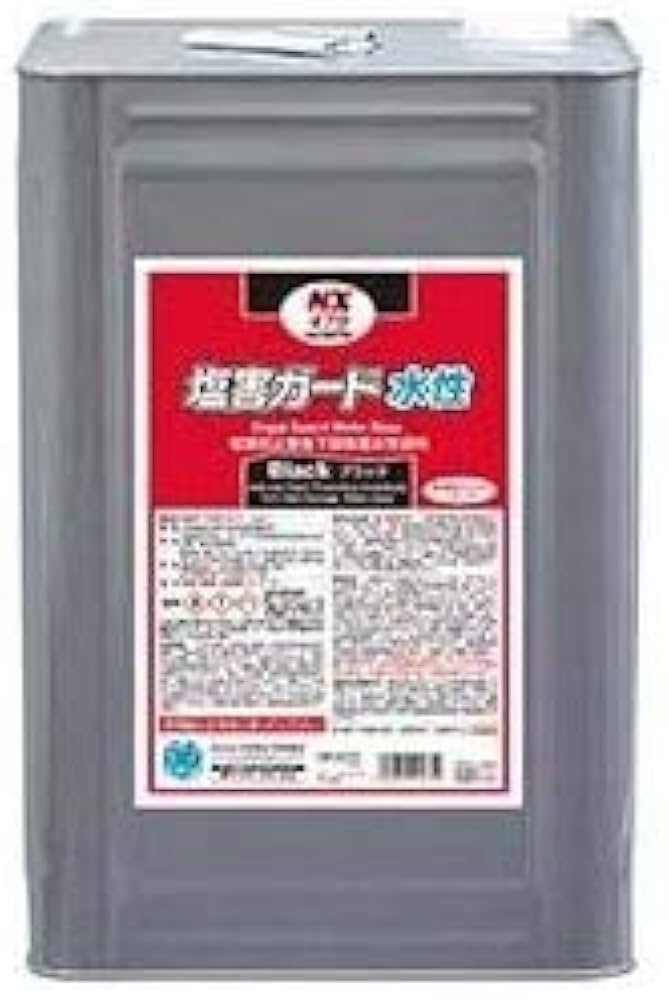 Amazon.co.jp: イチネンケミカルズ(Ichinen Chemicals) 塩害ガード