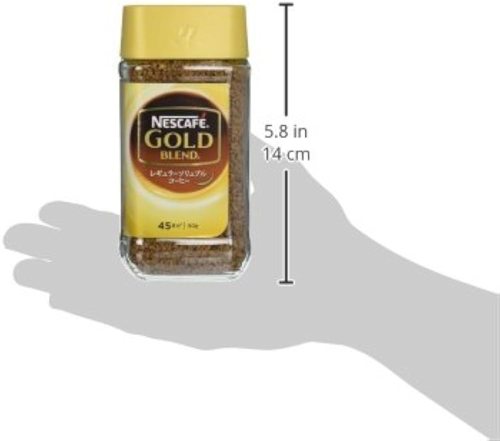 Amazon.co.jp: ネスカフェ ゴールドブレンド 90g : 食品・飲料・お酒