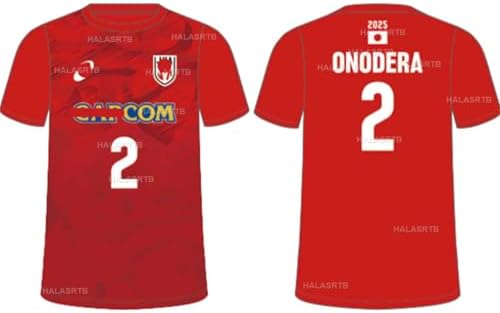 Amazon.co.jp: [HALASRTB] 2025年度 男子 日本代表 全員 応援Tシャツ