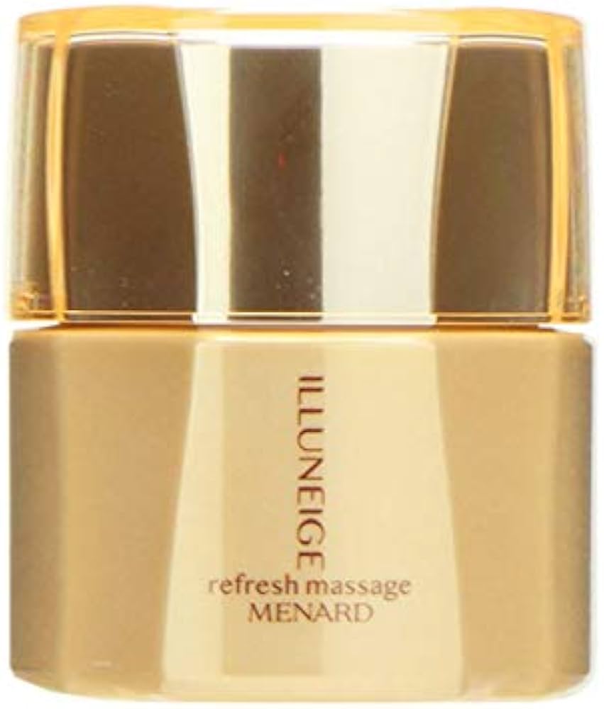 Amazon | メナード MENARD イルネージュ リフレッシュマッサージ 150g