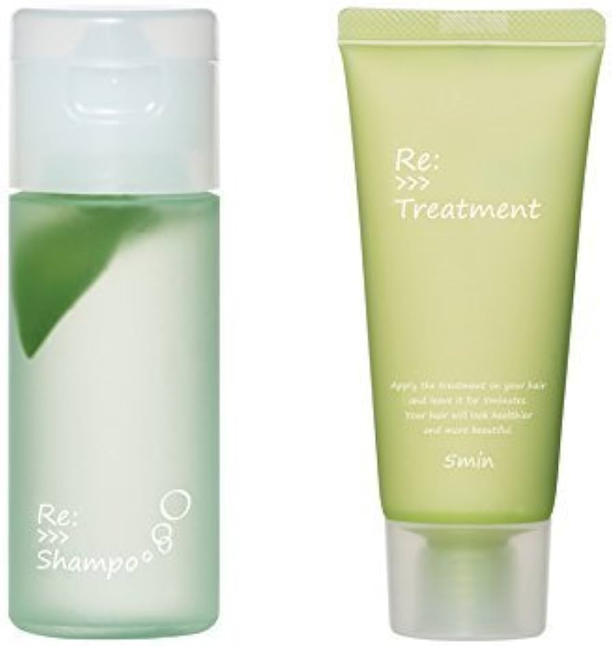 Amazon | 【ミニセット】アジュバン リ：シャンプー 30ml ＆リ