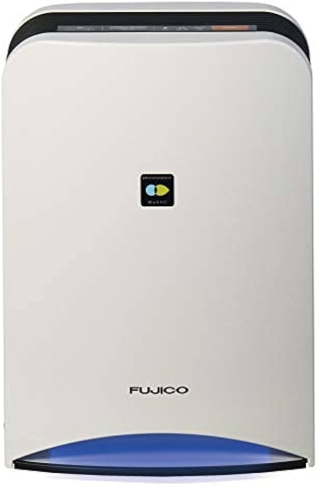 Amazon.co.jp: フジコー 空気消臭除菌装置（8畳まで ホワイト）FUJICO