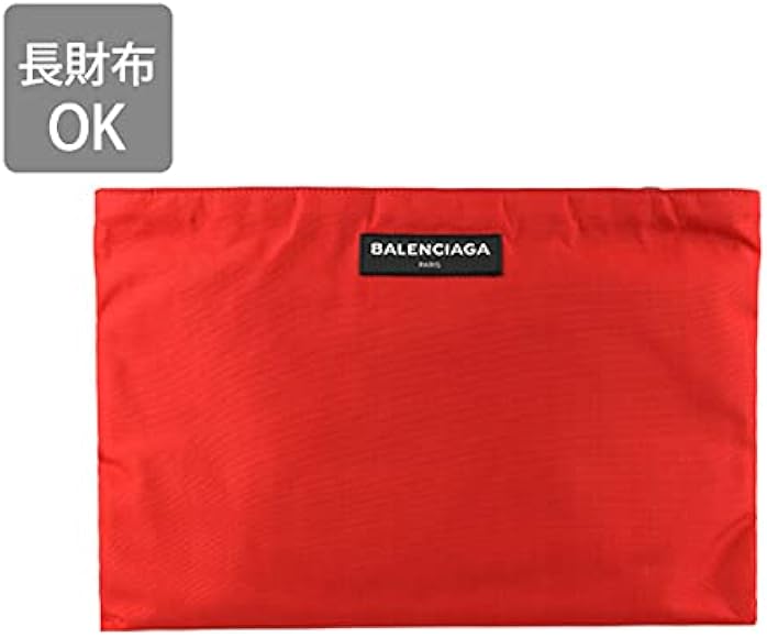 最終セールBALENCIAGAキャンパスMポーチ付き 【公式通販】