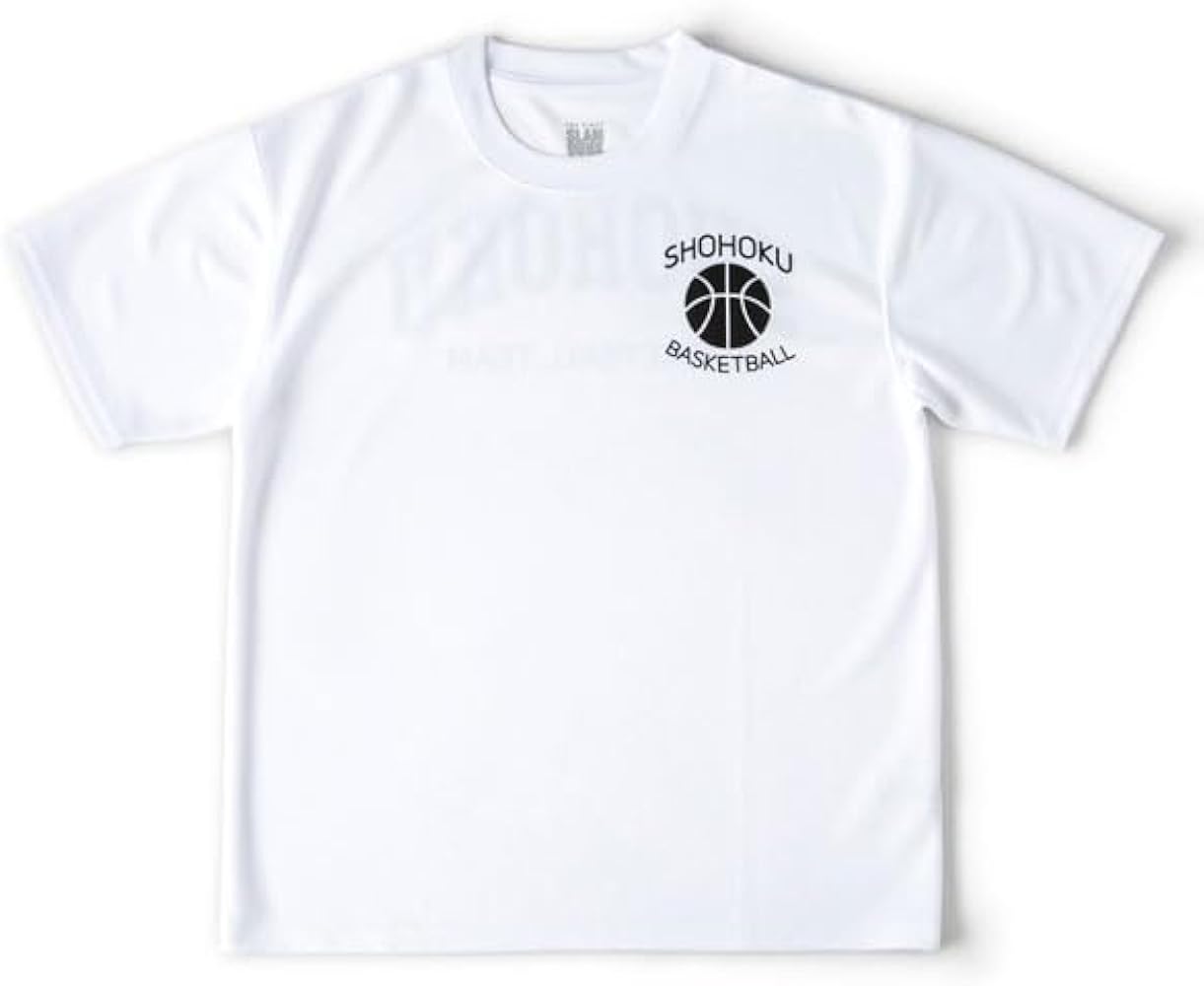 Amazon | [東映アニメーション] THE FIRST SLAM DUNK 湘北Tシャツ (L