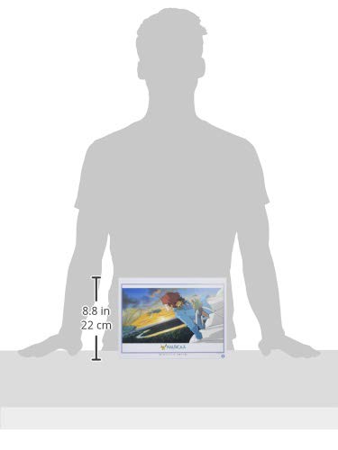 Amazon.co.jp: エンスカイ 1000ピース ジグソーパズル 風の谷の