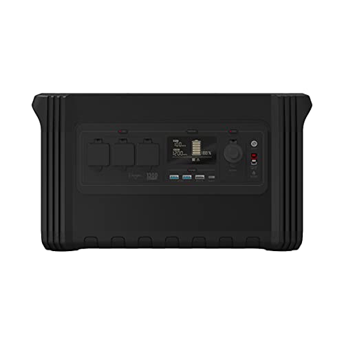 Amazon.co.jp: LACITA ポータブル電源 エナーボックス 1300