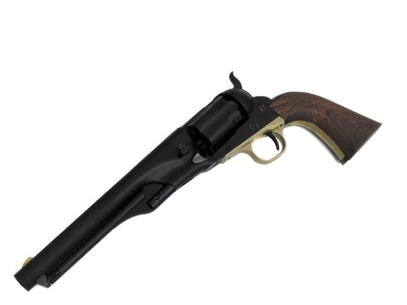 CAW M1860 ARMY リボルバー 7.5インチ CAW・COLT M1860 Army 7.5inch