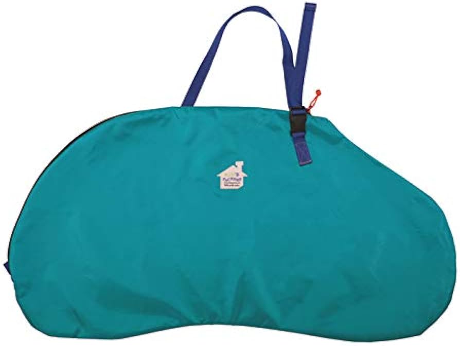 Amazon.co.jp: ストライダーキャリーバッグ ターコイズ x パープル