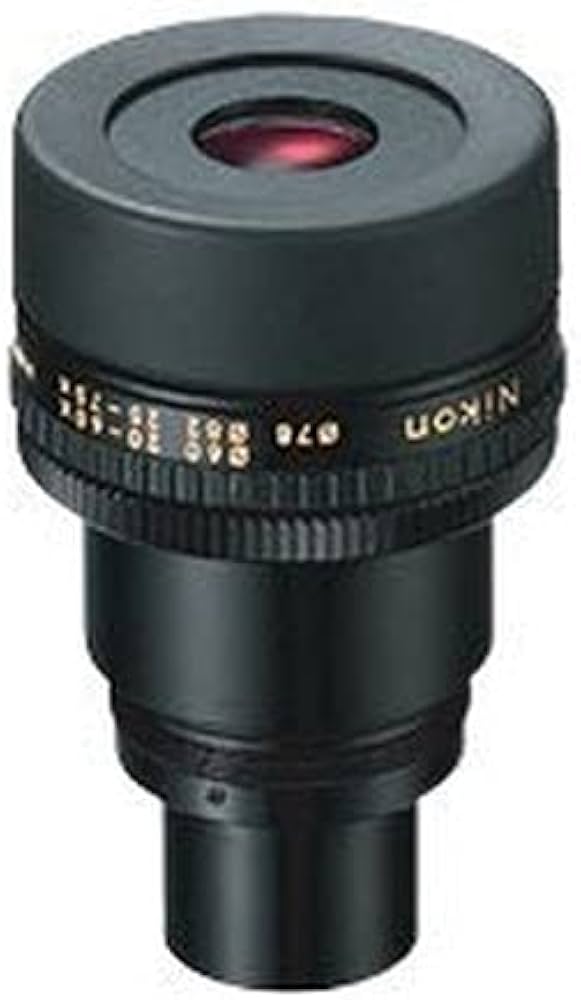 Amazon.com : Nikon 20-60x Zoom Eyepiece for 60mm Fieldscope (25