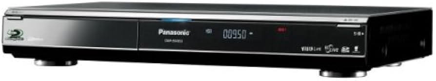 Amazon | パナソニック 1TB 2チューナー ブルーレイレコーダー DIGA