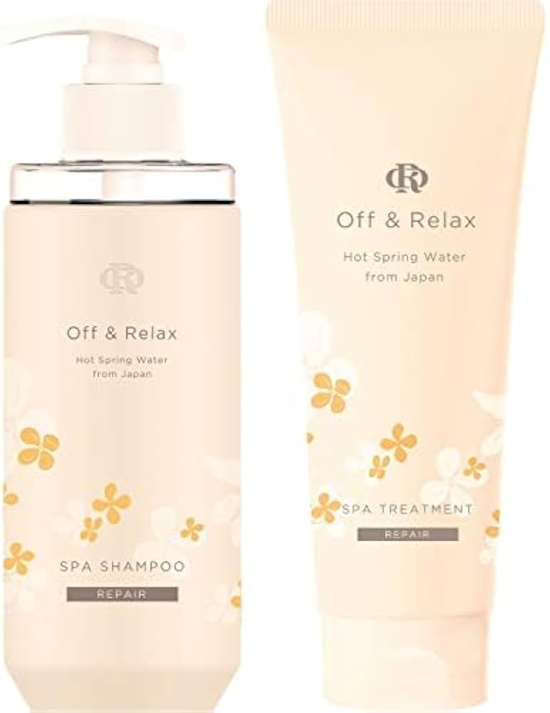 Amazon | Off&Relax OR リペア限定セット 金木犀とはちみつの香り