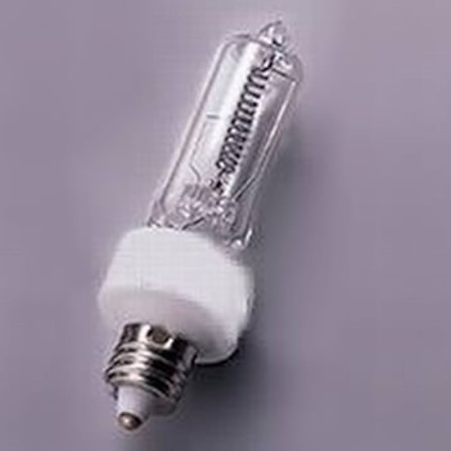 Amazon | ウシオ ハロゲンランプ 商業施設用 標準タイプ 100V 500W形