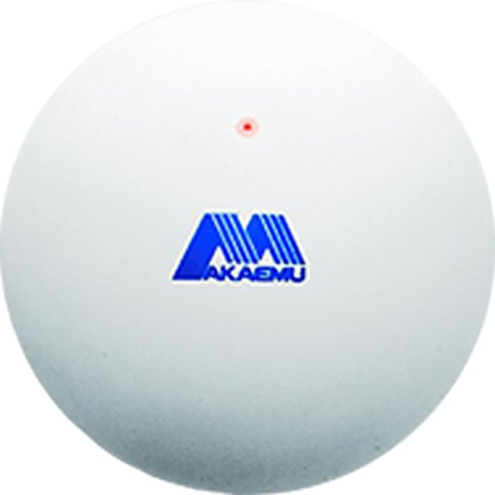 Amazon | アカエム ソフトテニスボール カゴ入り 練習球 10ダース 軟式