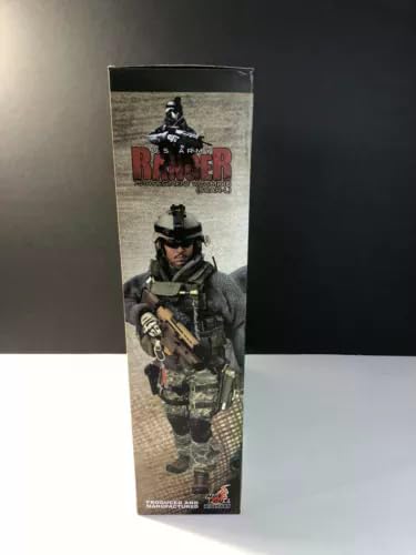 Amazon.co.jp: レア ホットトイズ アメリカ陸軍レンジャー 第75