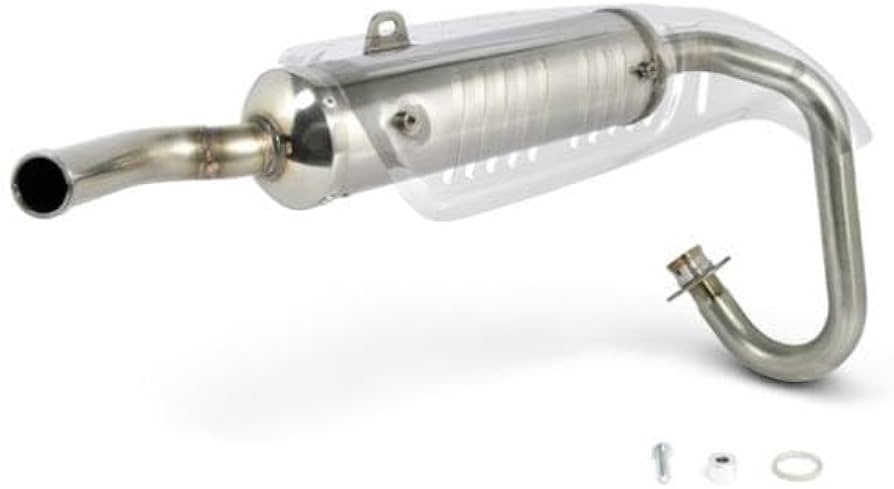 Amazon | SPタケガワ Zスタイルマフラー ノーマルルック/Type2