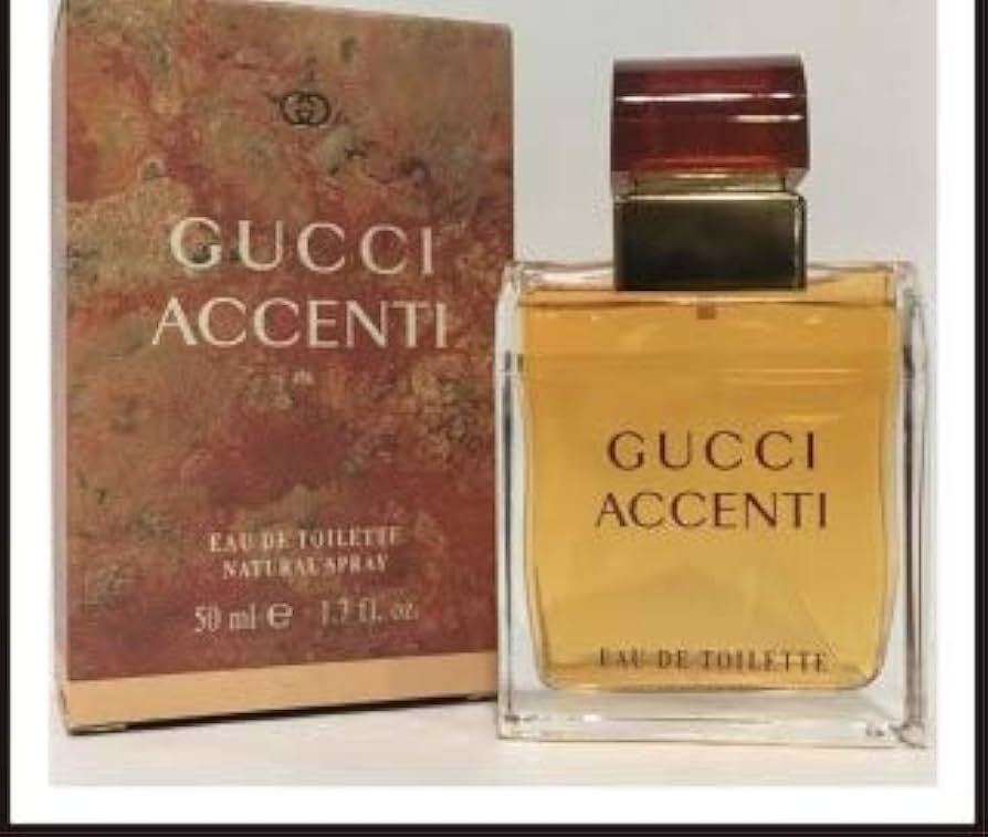 Amazon.co.jp: グッチ アチェンティ EDT 50ml GUCCI ACCENTI (並行輸入