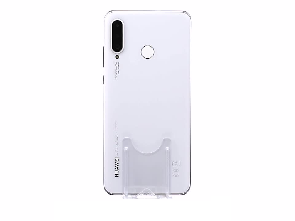 Amazon.co.jp: HUAWEI P30 Lite Pearl White [Japan Official