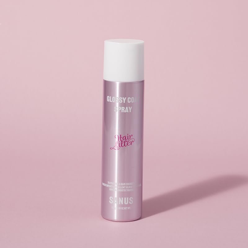 Amazon | 【公式】GENKING.プロデュース Hair filter グロッシーコート