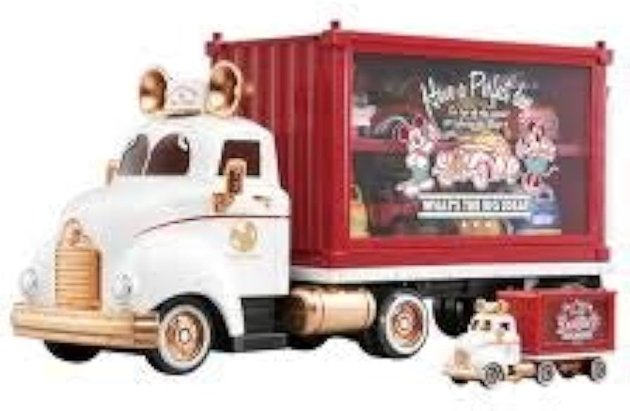 Amazon.co.jp: タカラトミーモールオリジナル ディズニーモータース