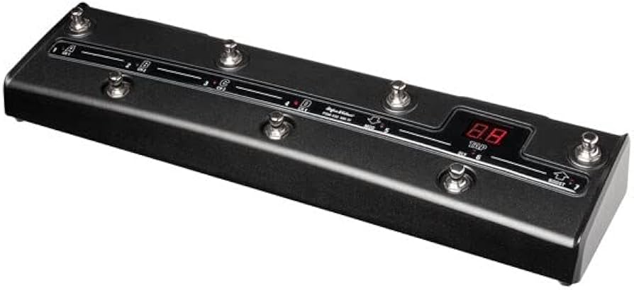 Amazon | Hughes&Kettner（ヒュースアンドケトナー） FSM432 MK IV