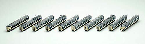 Amazon | TOMIX Nゲージ 限定 583系 きたぐに 国鉄色 セット 98968