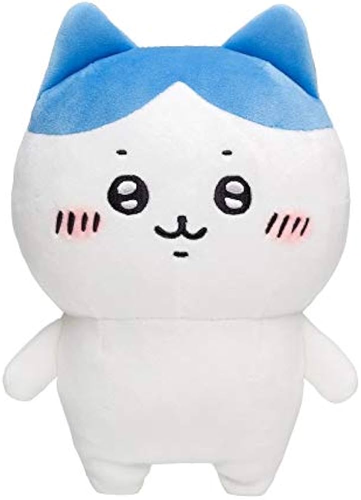 Amazon.co.jp: なんか小さくてかわいいやつ ちいかわ ぬいぐるみS