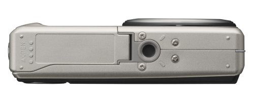 FujiFilm FinePix F50fd Digitalkamera (12 Megapixel, 3-fach opt