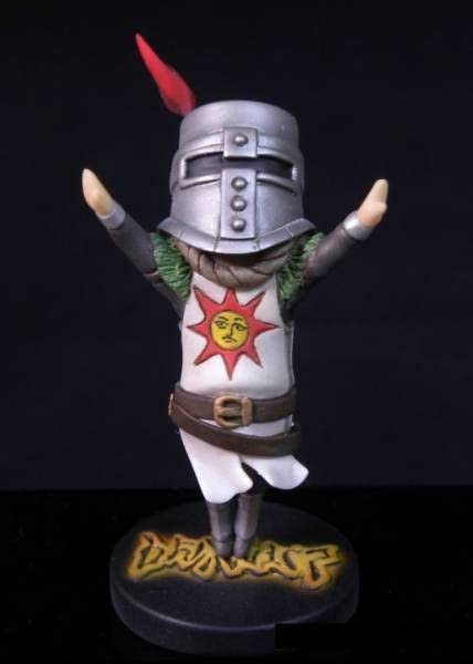 Amazon | ダークソウル 太陽の戦士ソラール ワンフェス ガレージキット