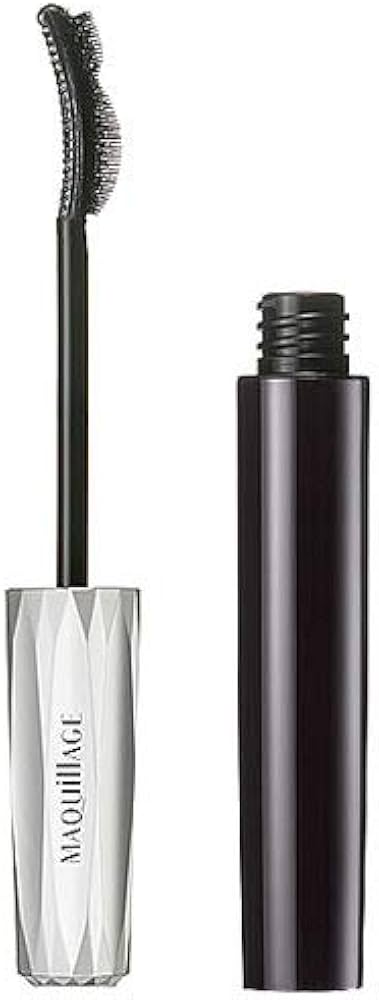 Amazon.co.jp: マキアージュ・フルビジョン マスカラ ボリューム