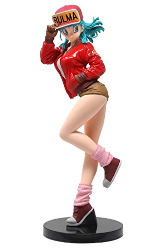 Amazon.com: Dragonball Glitter&Glamours -Bulma- II (A: Normal