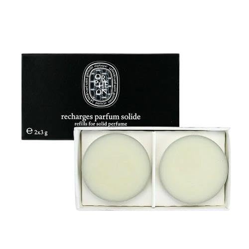 Amazon | ディプティック リフィラブル ソリッド パフューム リフィル