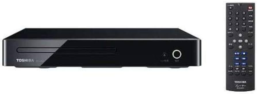 Amazon | REGZA レグザ CPRM対応DVDプレーヤー 再生専用 SD-420J | DVD